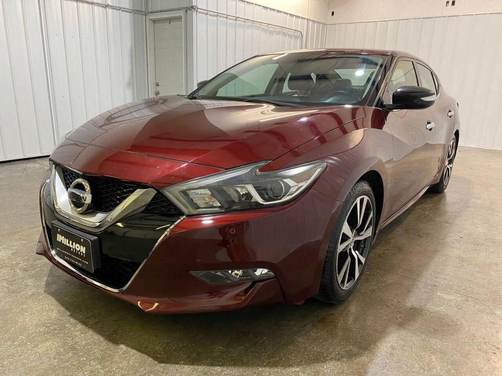 used 2016 Nissan Maxima car, priced at $13,900