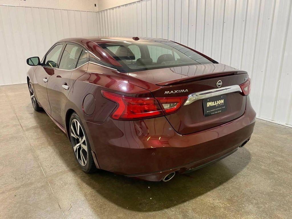 used 2016 Nissan Maxima car, priced at $13,900