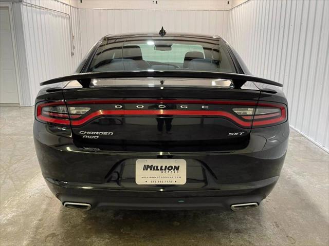 used 2016 Dodge Charger car, priced at $16,990