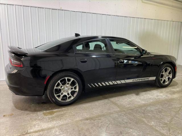 used 2016 Dodge Charger car, priced at $16,990