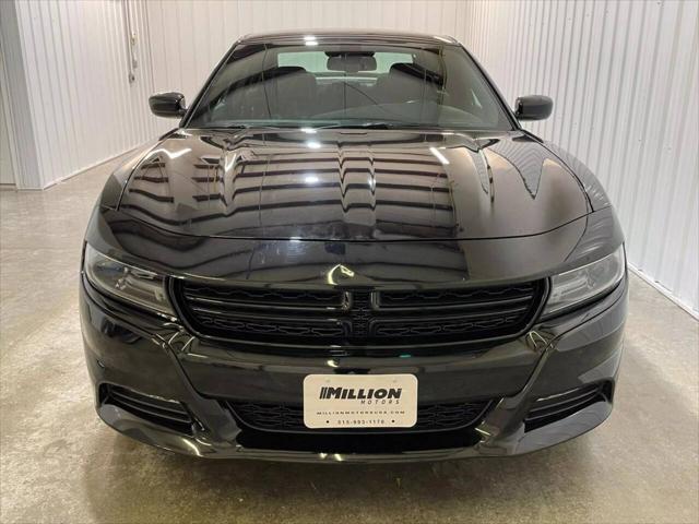 used 2016 Dodge Charger car, priced at $16,990