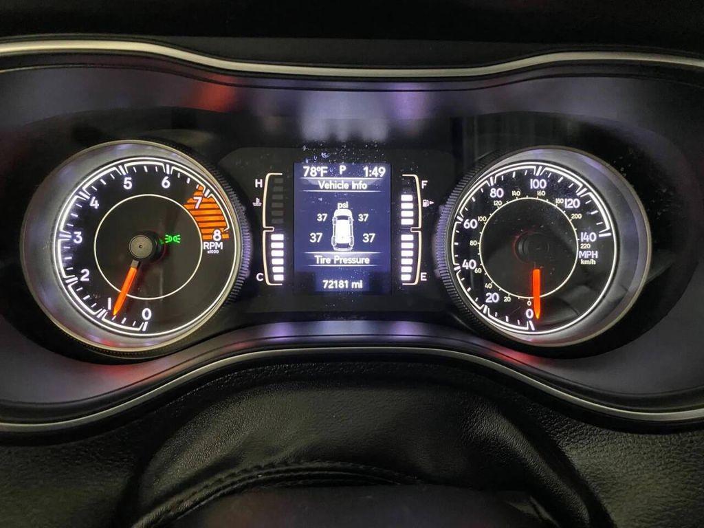 used 2019 Jeep Cherokee car, priced at $13,900