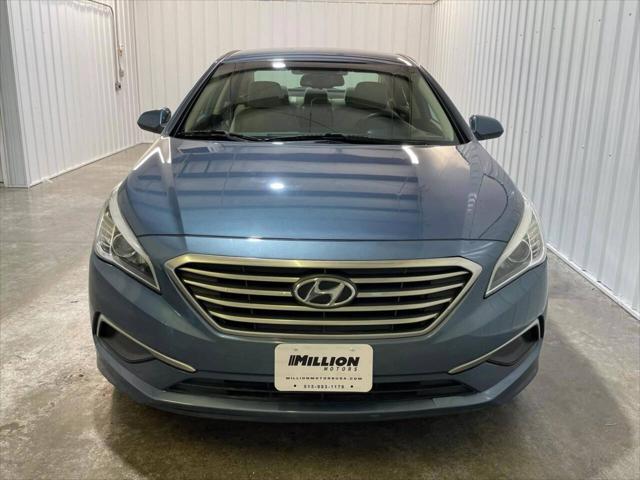 used 2016 Hyundai Sonata car, priced at $9,990