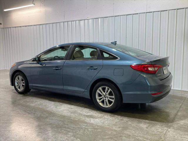 used 2016 Hyundai Sonata car, priced at $9,990