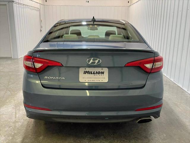 used 2016 Hyundai Sonata car, priced at $9,990