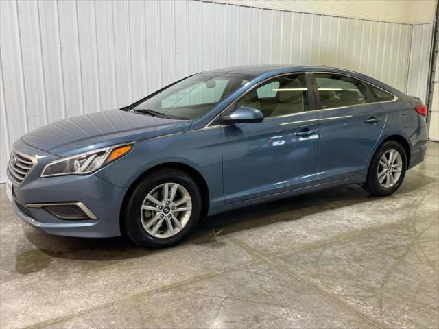 used 2016 Hyundai Sonata car, priced at $9,990