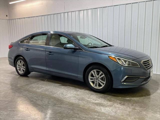 used 2016 Hyundai Sonata car, priced at $9,990