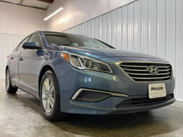 used 2016 Hyundai Sonata car, priced at $9,990