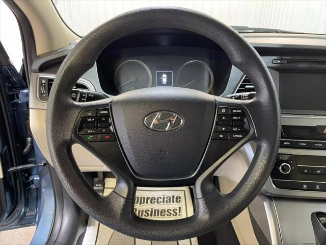 used 2016 Hyundai Sonata car, priced at $9,990