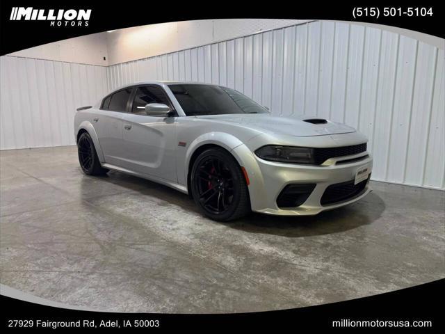 used 2021 Dodge Charger car, priced at $34,990