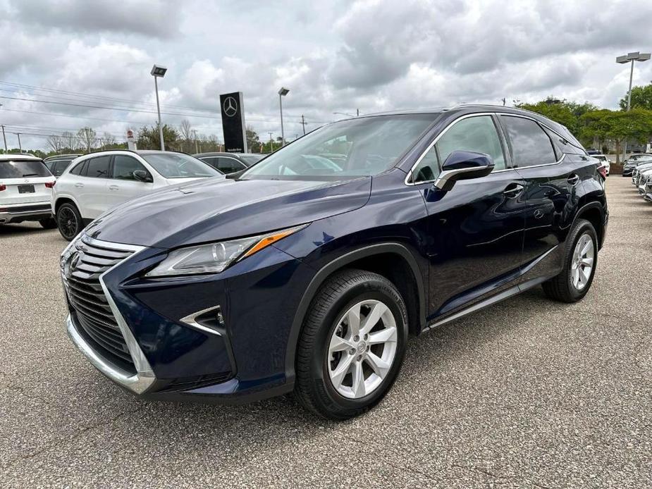 used 2016 Lexus RX 350 car, priced at $23,220