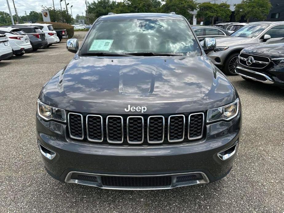 used 2021 Jeep Grand Cherokee car, priced at $26,601