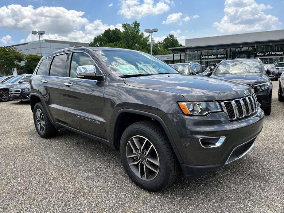 used 2021 Jeep Grand Cherokee car, priced at $27,296