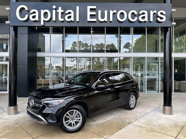 used 2023 Mercedes-Benz GLC 300 car, priced at $46,731