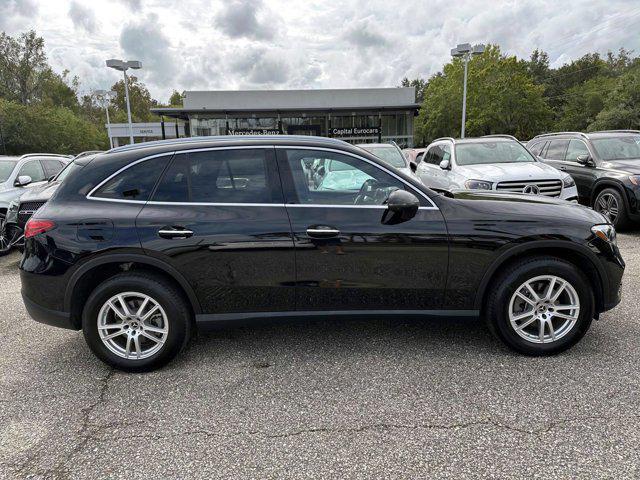 used 2023 Mercedes-Benz GLC 300 car, priced at $46,731