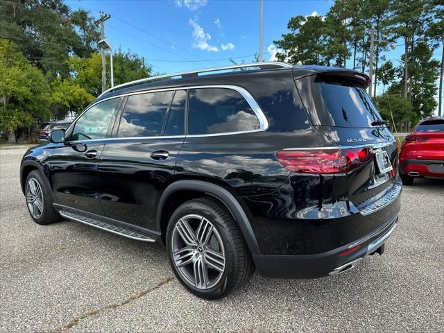 new 2024 Mercedes-Benz GLS 450 car, priced at $91,090