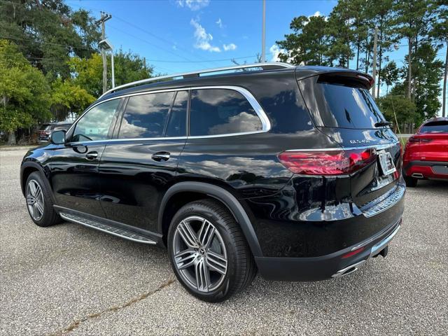 new 2024 Mercedes-Benz GLS 450 car, priced at $91,090