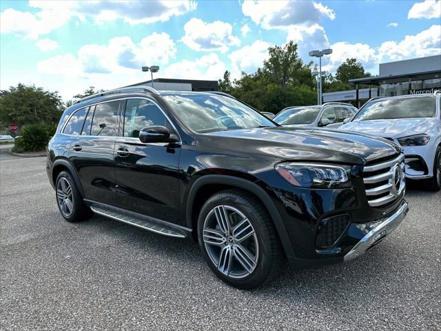 new 2024 Mercedes-Benz GLS 450 car, priced at $91,090