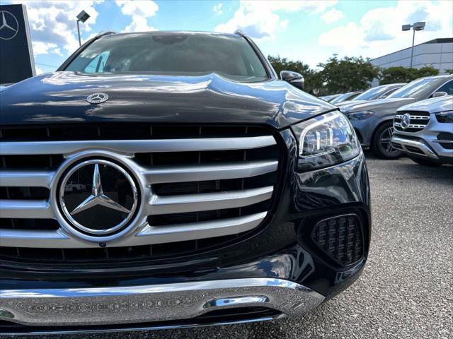 new 2024 Mercedes-Benz GLS 450 car, priced at $91,090