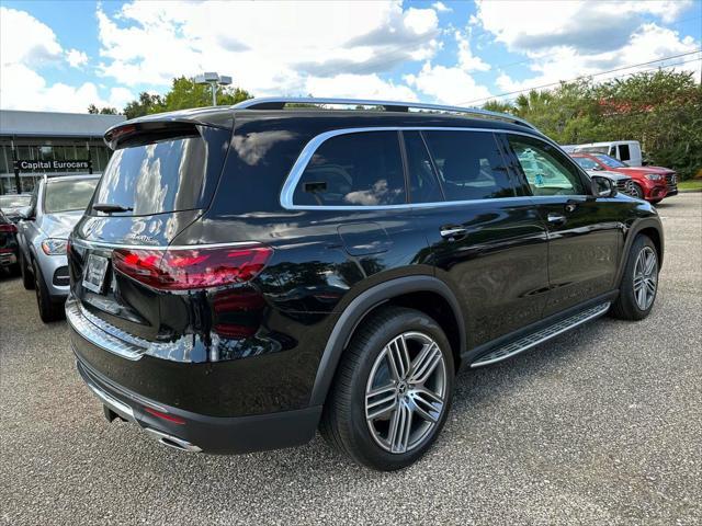 new 2024 Mercedes-Benz GLS 450 car, priced at $91,090