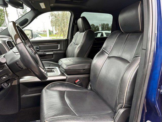 used 2017 Ram 1500 car, priced at $26,294