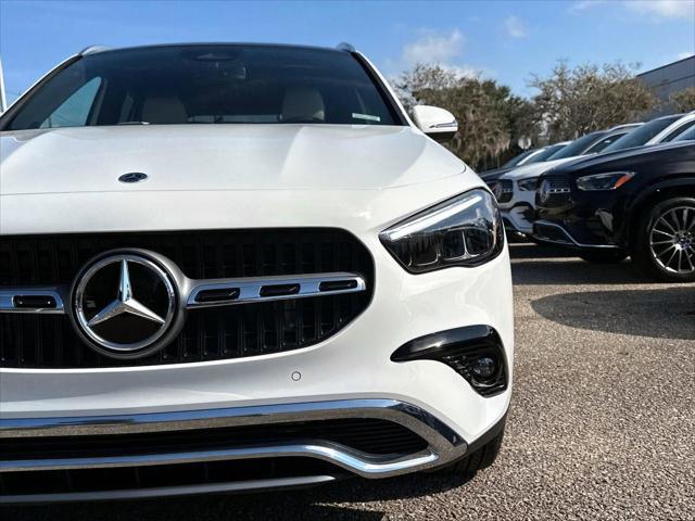 new 2025 Mercedes-Benz GLA 250 car, priced at $47,575