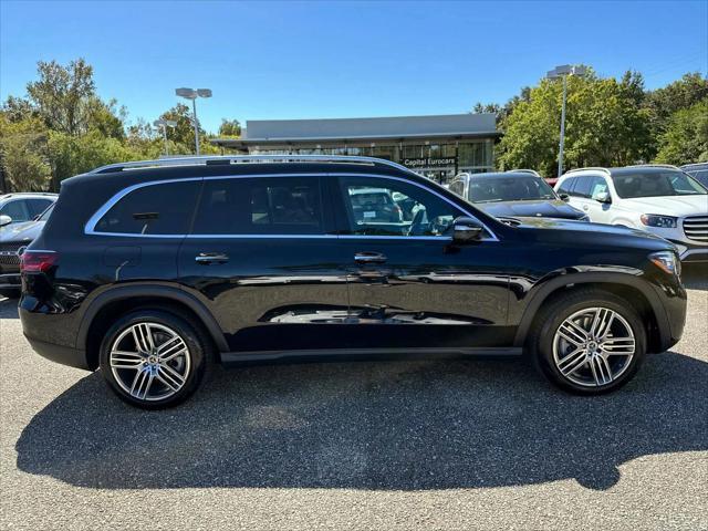 new 2025 Mercedes-Benz GLS 450 car, priced at $91,945