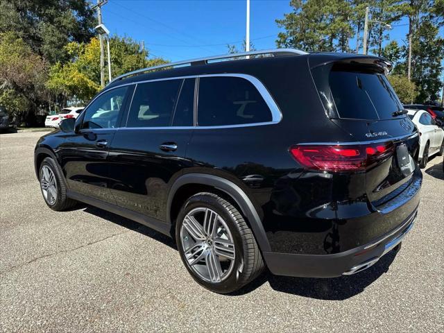 new 2025 Mercedes-Benz GLS 450 car, priced at $91,945