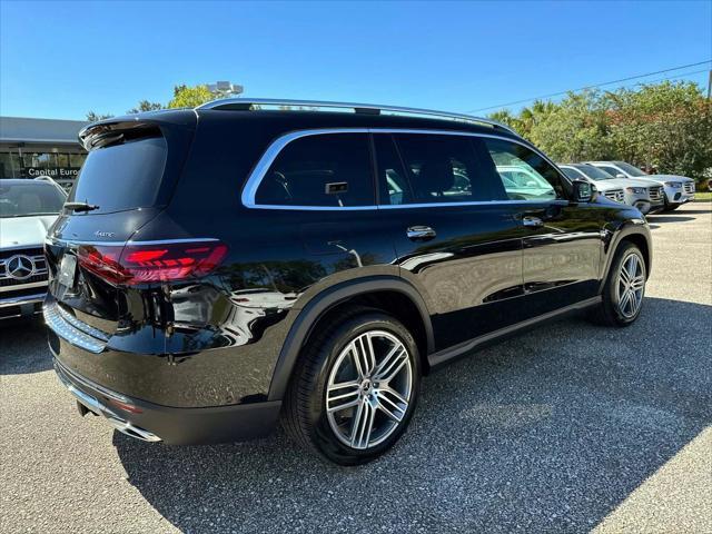 new 2025 Mercedes-Benz GLS 450 car, priced at $91,945