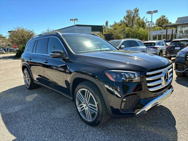 new 2025 Mercedes-Benz GLS 450 car, priced at $91,945