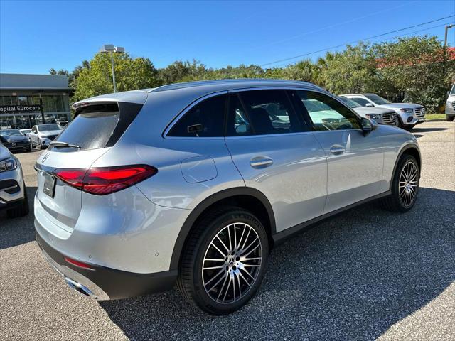 new 2025 Mercedes-Benz GLC 300 car, priced at $57,725