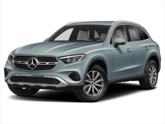 new 2025 Mercedes-Benz GLC 300 car, priced at $57,725