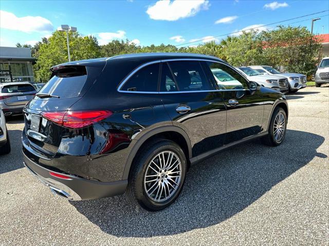 new 2025 Mercedes-Benz GLC 300 car, priced at $53,600