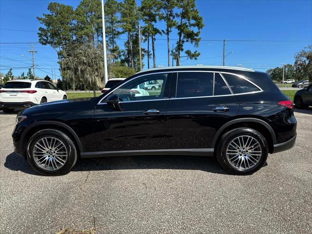 new 2025 Mercedes-Benz GLC 300 car, priced at $53,600