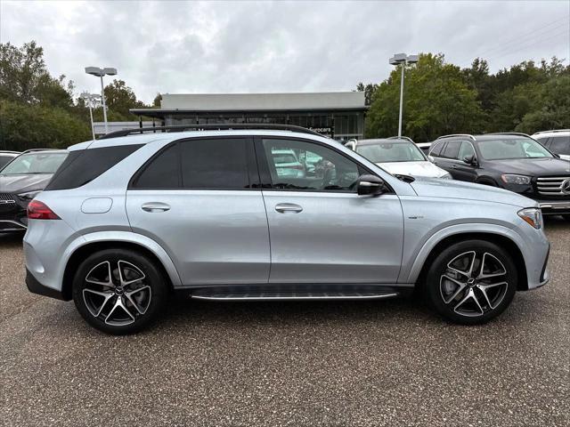 new 2025 Mercedes-Benz AMG GLE 53 car, priced at $95,285