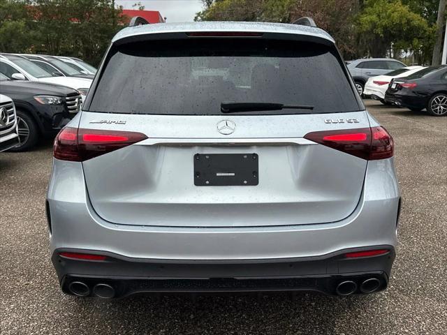 new 2025 Mercedes-Benz AMG GLE 53 car, priced at $95,285