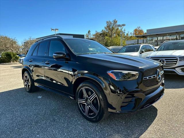 new 2025 Mercedes-Benz GLE 450 car, priced at $80,660