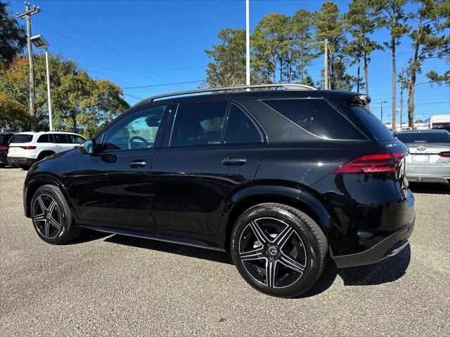 new 2025 Mercedes-Benz GLE 450 car, priced at $80,660