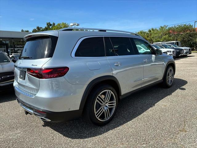 new 2025 Mercedes-Benz GLS 450 car, priced at $95,500