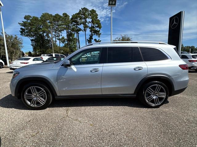 new 2025 Mercedes-Benz GLS 450 car, priced at $95,500