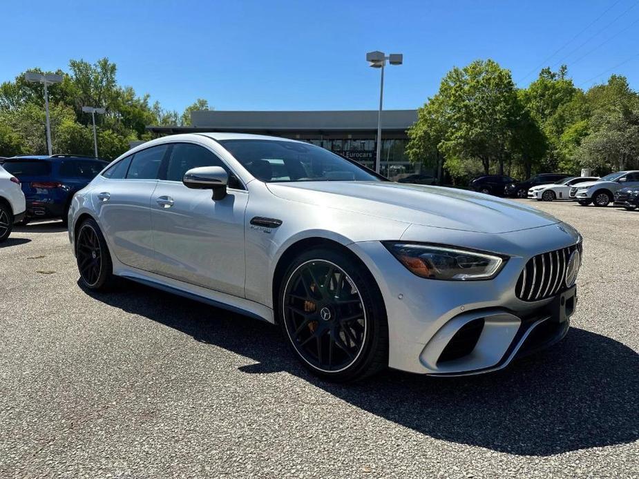 used 2019 Mercedes-Benz AMG GT 63 car, priced at $97,895