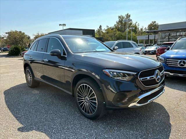 new 2025 Mercedes-Benz GLC 300 car, priced at $58,010