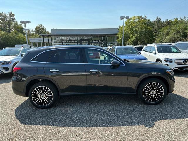 new 2025 Mercedes-Benz GLC 300 car, priced at $58,010