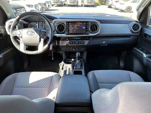 used 2021 Toyota Tacoma car, priced at $30,591