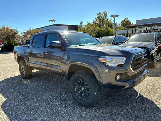 used 2021 Toyota Tacoma car, priced at $30,591