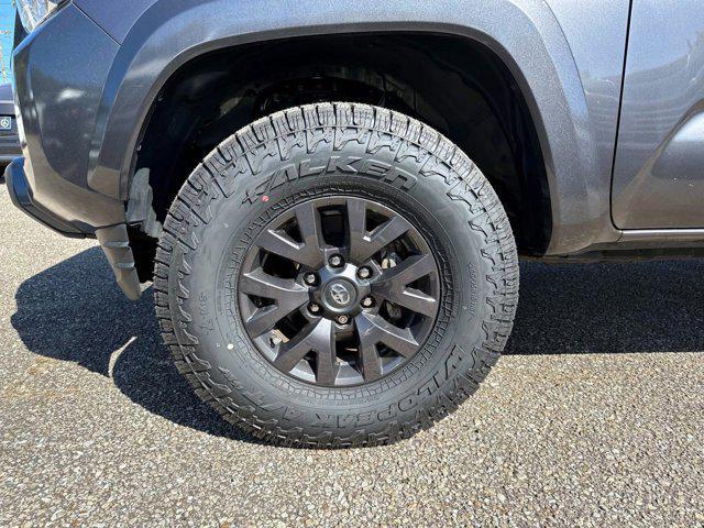 used 2021 Toyota Tacoma car, priced at $30,591