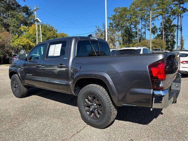 used 2021 Toyota Tacoma car, priced at $30,591