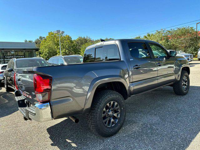 used 2021 Toyota Tacoma car, priced at $30,591