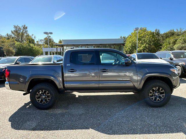 used 2021 Toyota Tacoma car, priced at $30,591