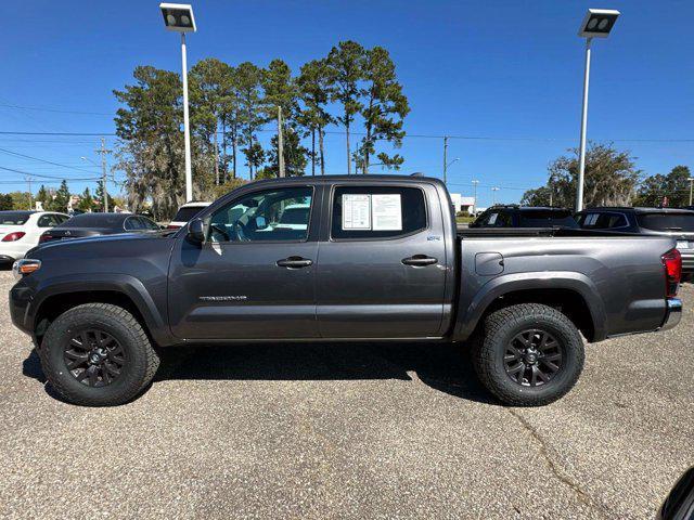 used 2021 Toyota Tacoma car, priced at $30,591